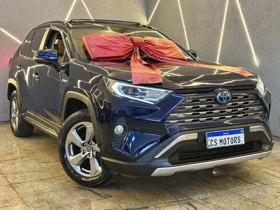 TOYOTA RAV4 2.5 VVT-IE HYBRID SX AWD CVT TOYOTA RAV4 2.5 VVT-IE HYBRID SX AWD CVT